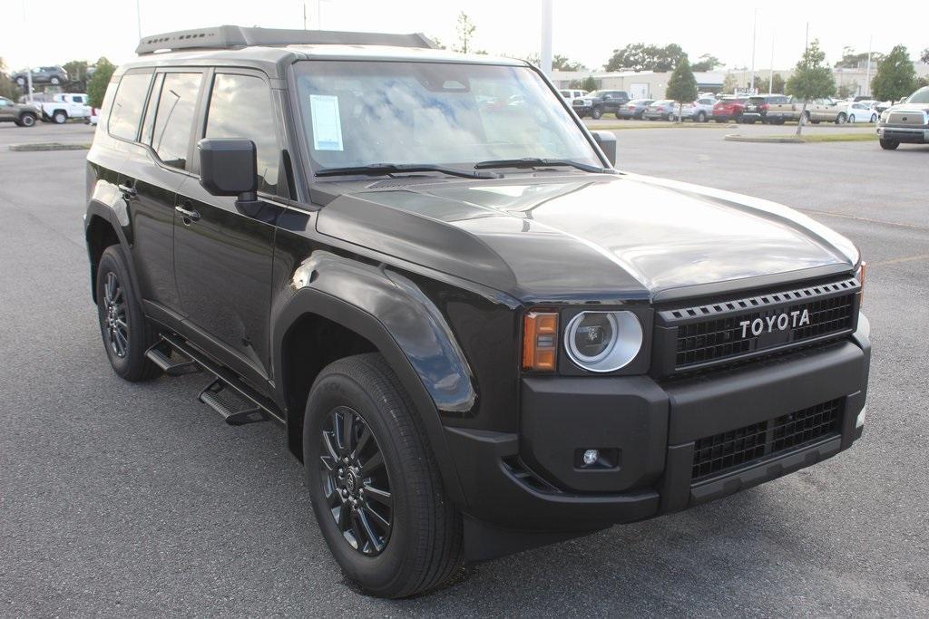 new 2024 Toyota Land Cruiser car, priced at $61,235