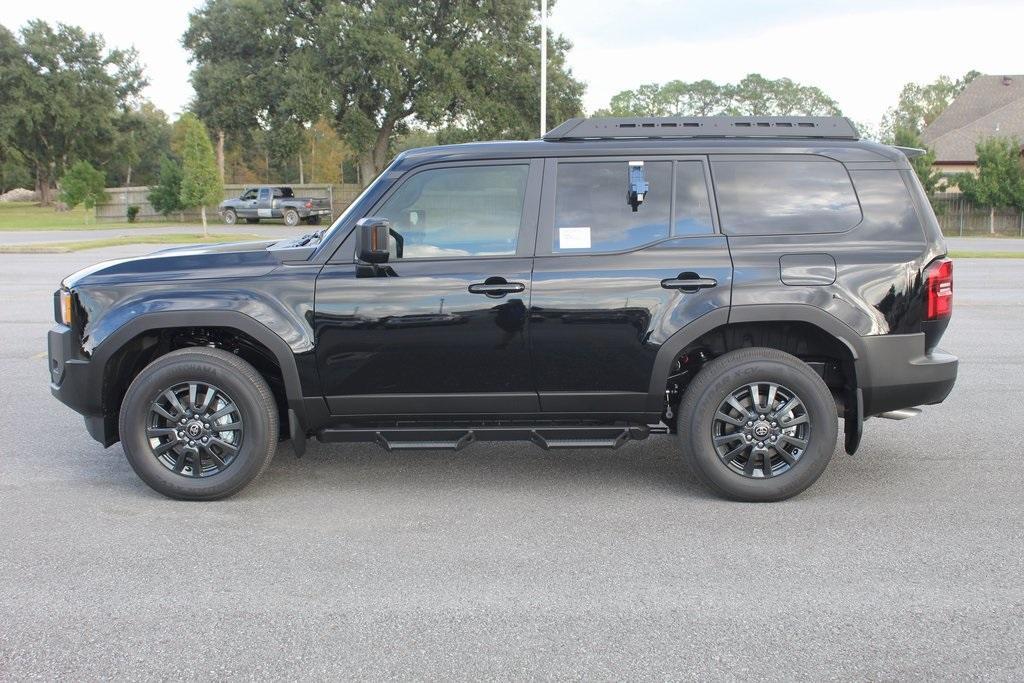 new 2024 Toyota Land Cruiser car, priced at $61,235