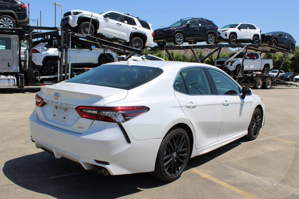 used 2023 Toyota Camry car, priced at $25,495