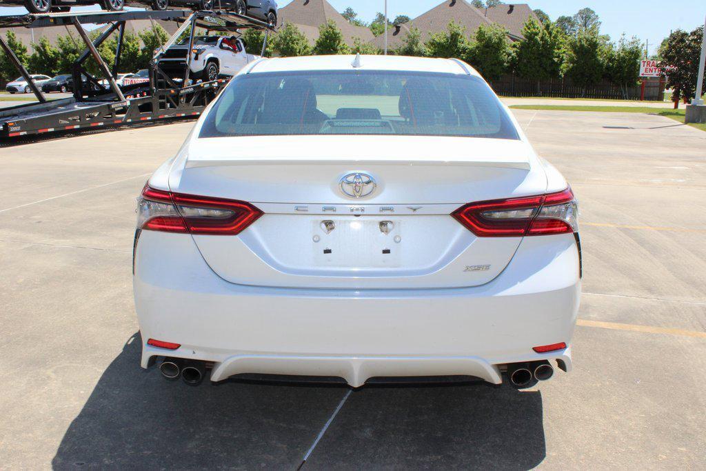 used 2023 Toyota Camry car, priced at $25,495