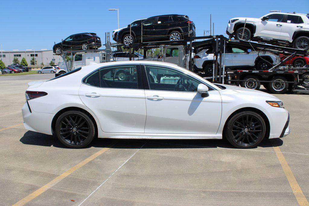 used 2023 Toyota Camry car, priced at $25,495