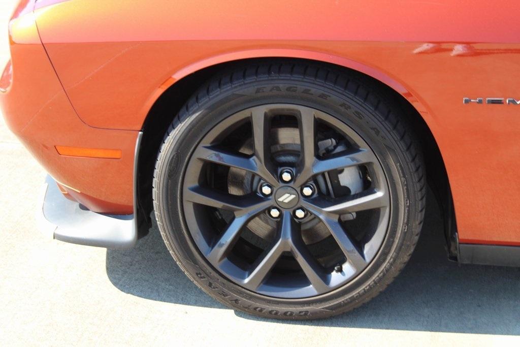 used 2021 Dodge Challenger car, priced at $32,995