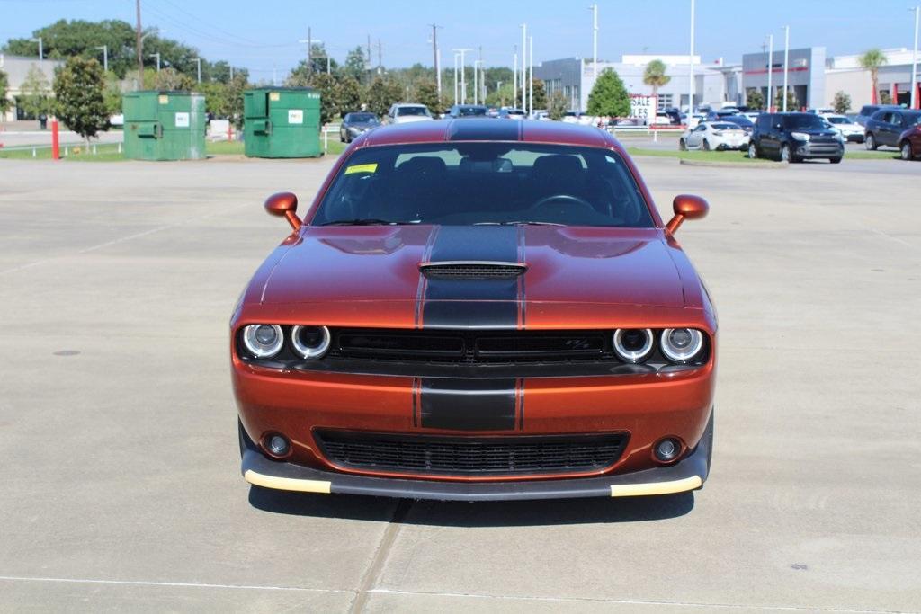 used 2021 Dodge Challenger car, priced at $32,995