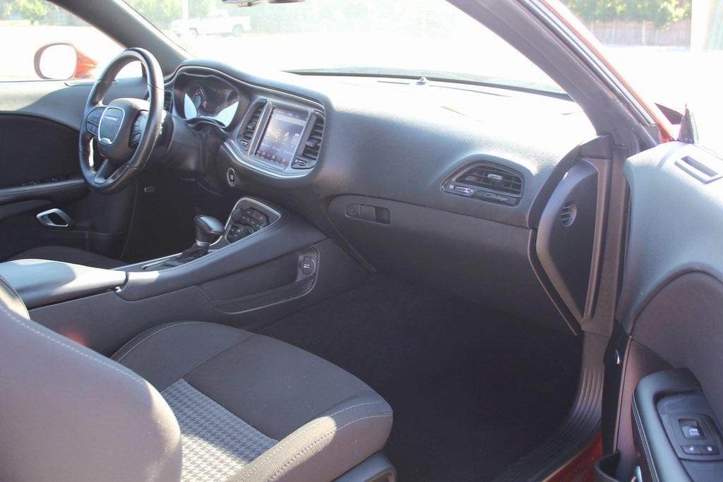 used 2021 Dodge Challenger car, priced at $32,995