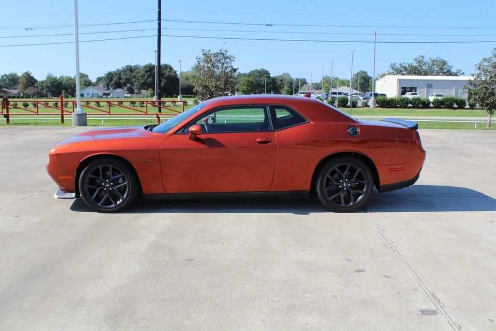 used 2021 Dodge Challenger car, priced at $32,995