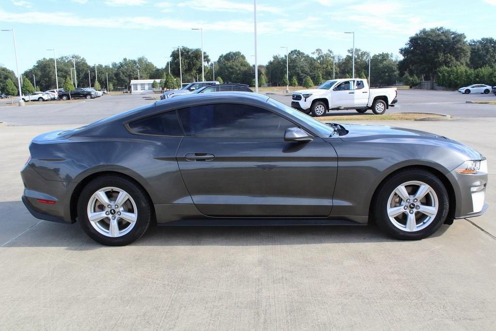 used 2018 Ford Mustang car, priced at $17,995