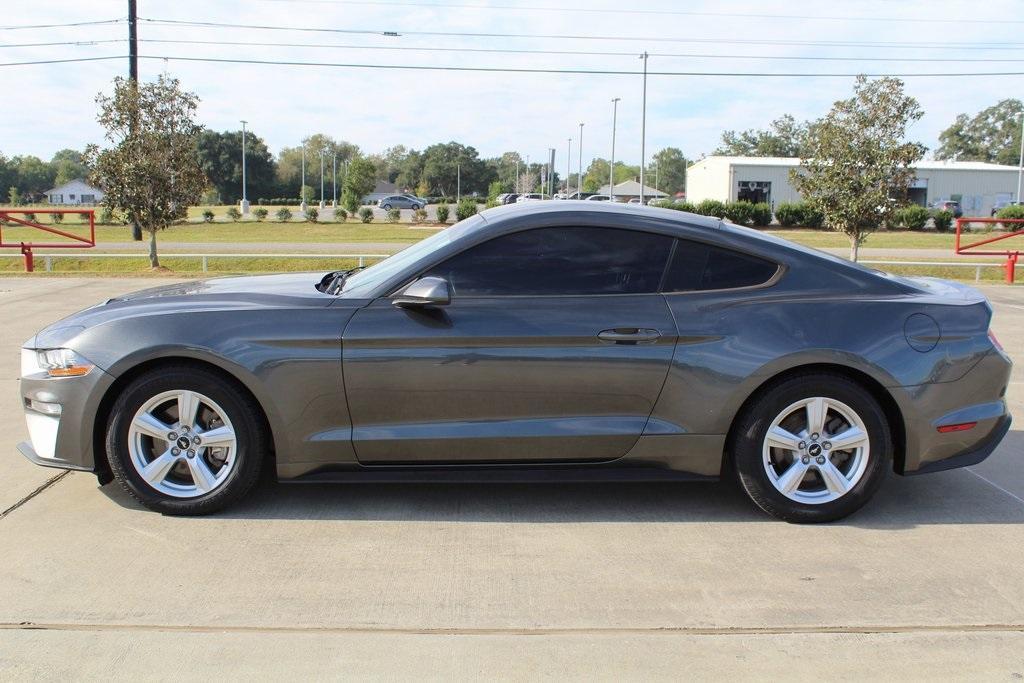 used 2018 Ford Mustang car, priced at $17,995