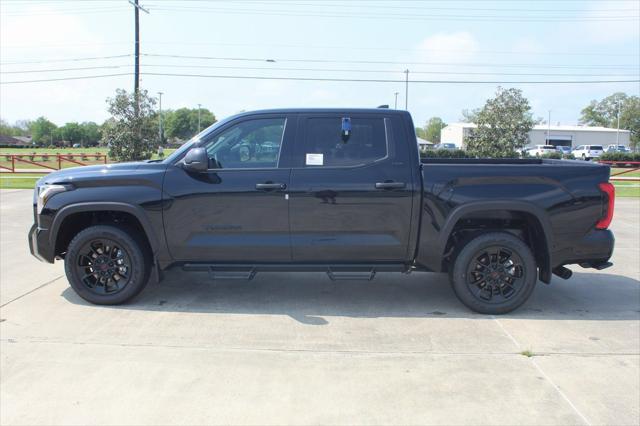 new 2025 Toyota Tundra car, priced at $54,815