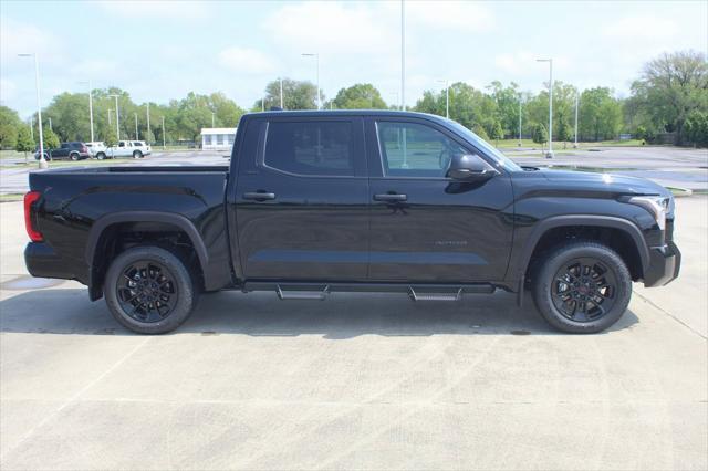 new 2025 Toyota Tundra car, priced at $54,815
