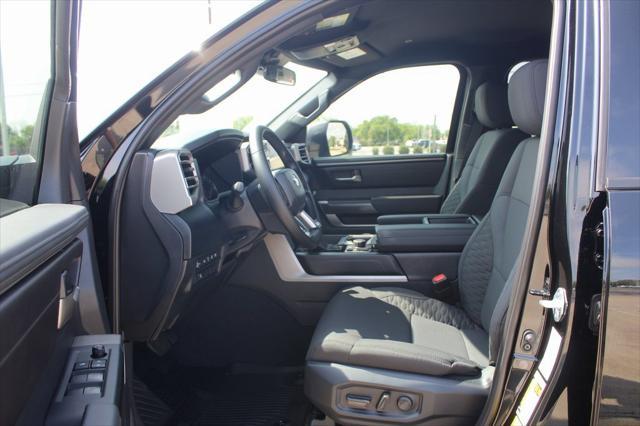 new 2025 Toyota Tundra car, priced at $54,815