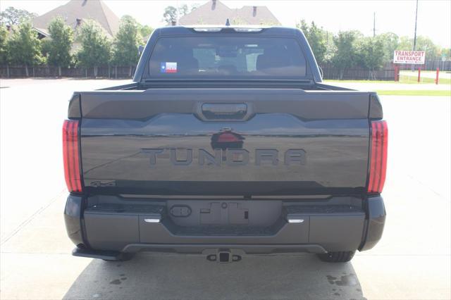 new 2025 Toyota Tundra car, priced at $54,815