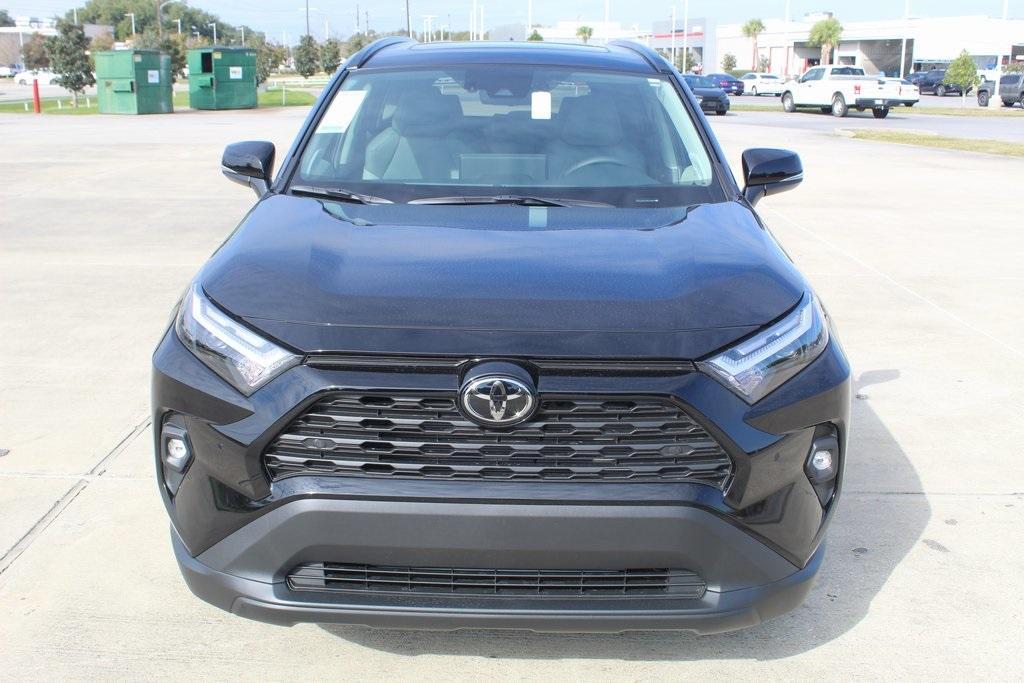 new 2025 Toyota RAV4 car, priced at $40,761