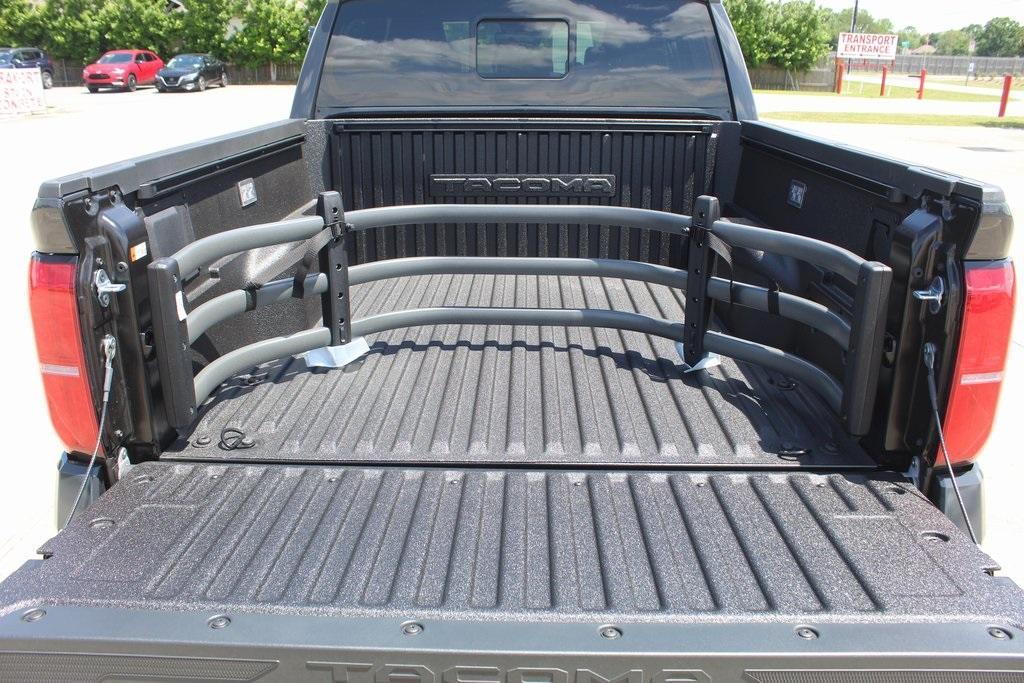 new 2025 Toyota Tacoma Hybrid car, priced at $60,074