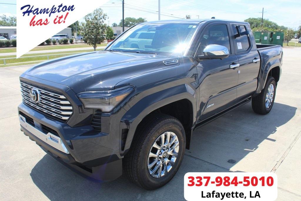 new 2025 Toyota Tacoma Hybrid car, priced at $60,074