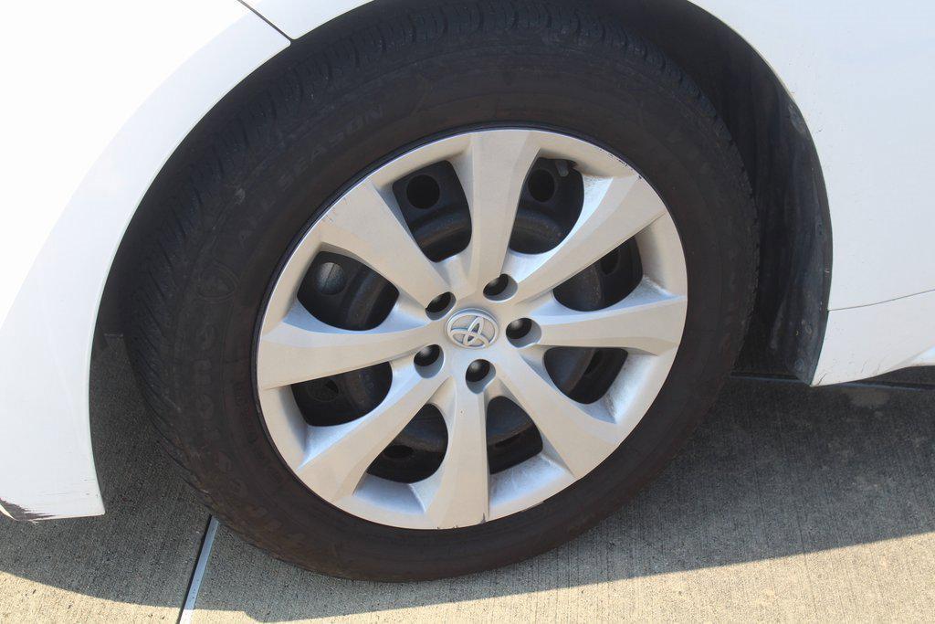 used 2024 Toyota Corolla car, priced at $21,995