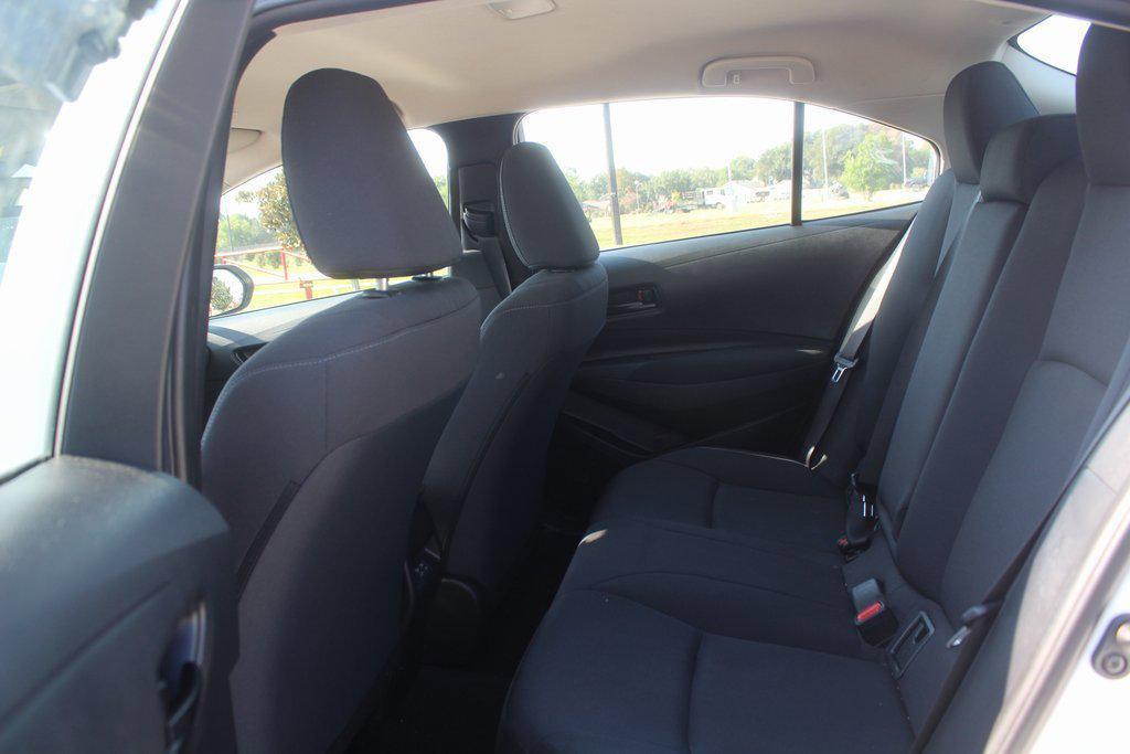 used 2024 Toyota Corolla car, priced at $21,995