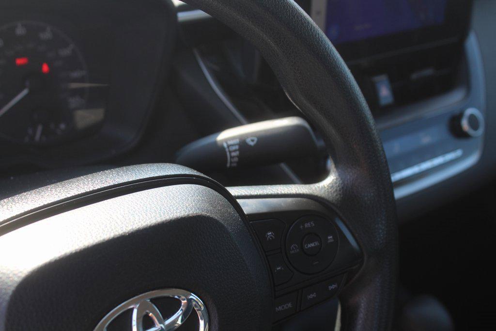 used 2024 Toyota Corolla car, priced at $21,995