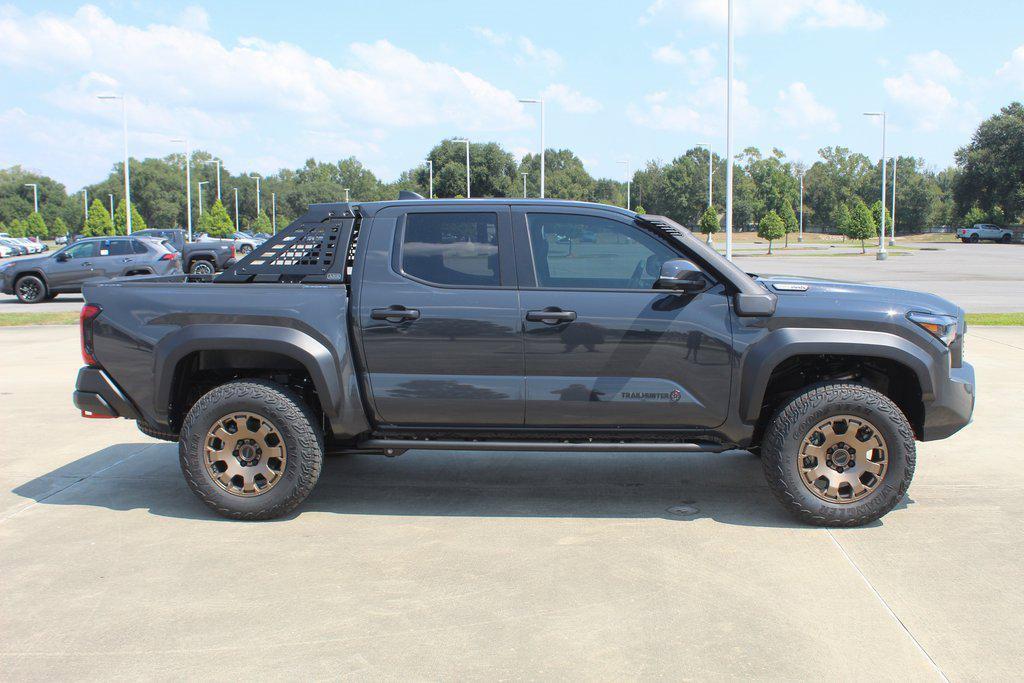 new 2025 Toyota Tacoma Hybrid car, priced at $63,127