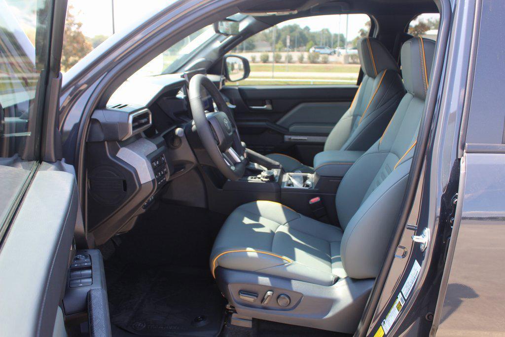 new 2025 Toyota Tacoma Hybrid car, priced at $63,127