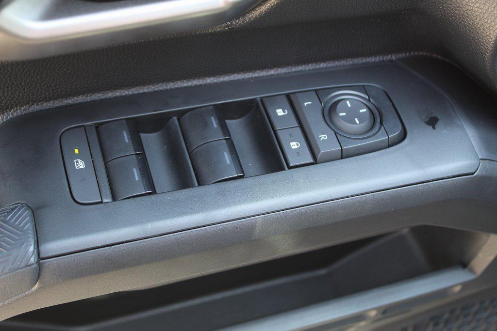 new 2025 Toyota Tacoma Hybrid car, priced at $63,127