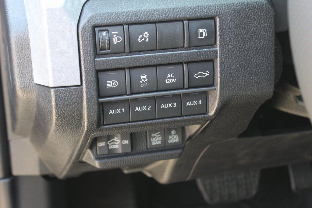 new 2025 Toyota Tacoma Hybrid car, priced at $63,127