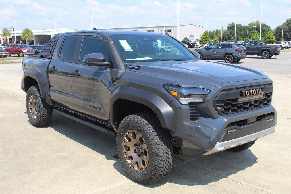 new 2025 Toyota Tacoma Hybrid car, priced at $63,127