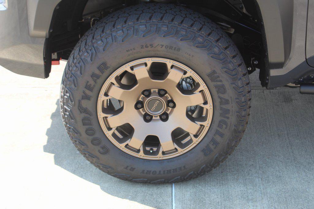 new 2025 Toyota Tacoma Hybrid car, priced at $63,127