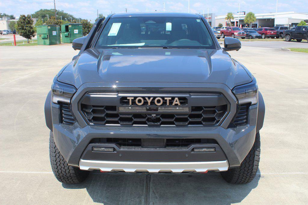new 2025 Toyota Tacoma Hybrid car, priced at $63,127