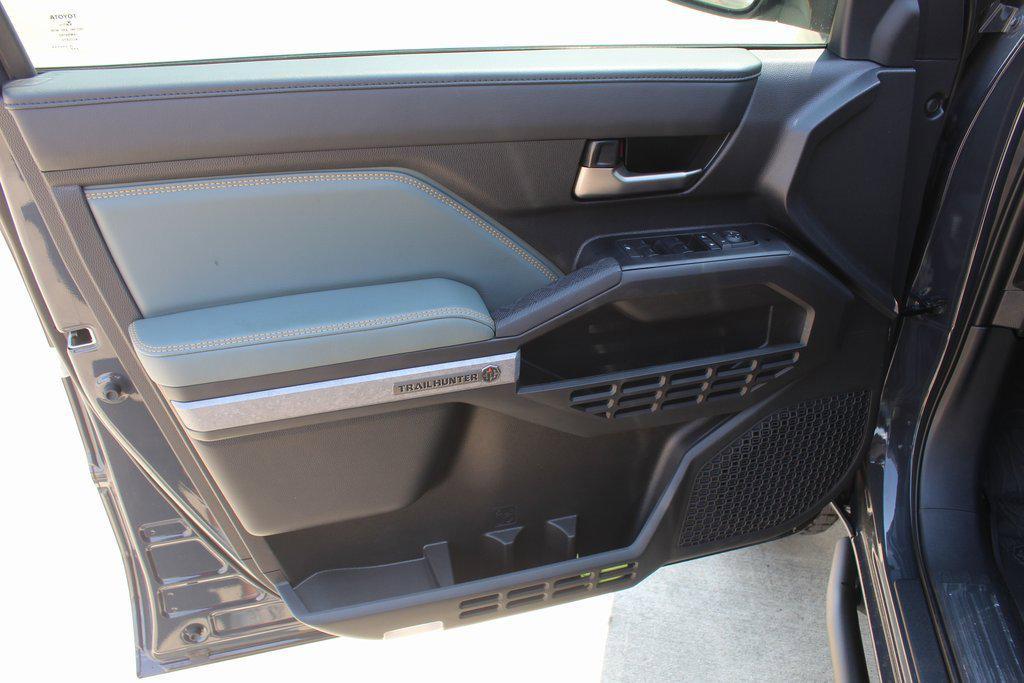 new 2025 Toyota Tacoma Hybrid car, priced at $63,127