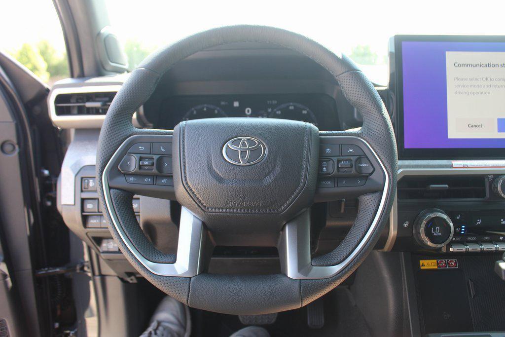 new 2025 Toyota Tacoma Hybrid car, priced at $63,127
