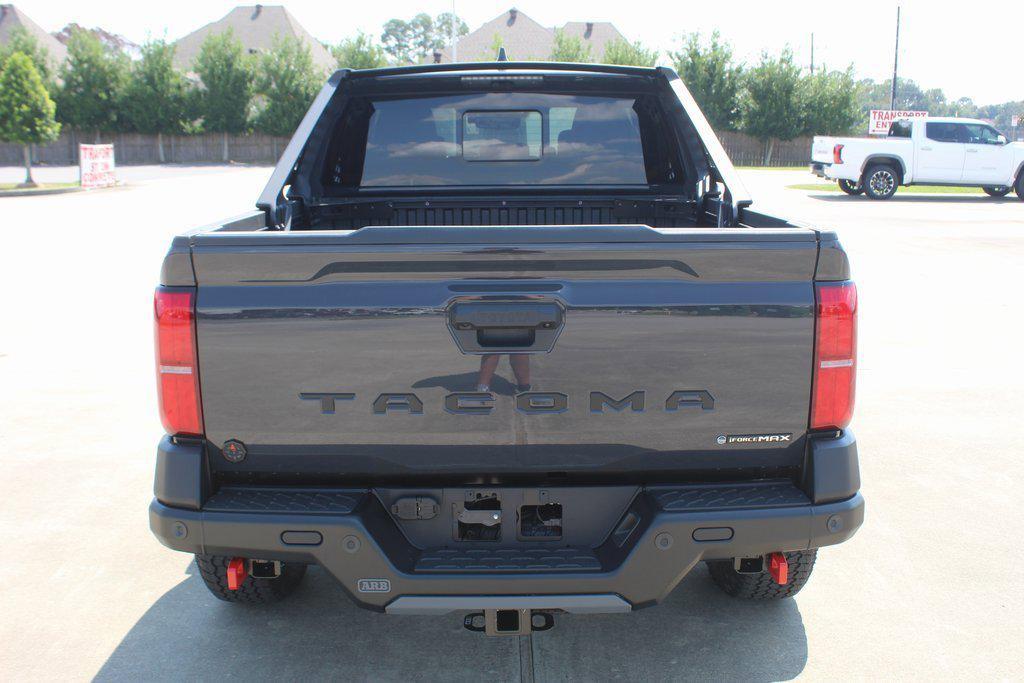 new 2025 Toyota Tacoma Hybrid car, priced at $63,127