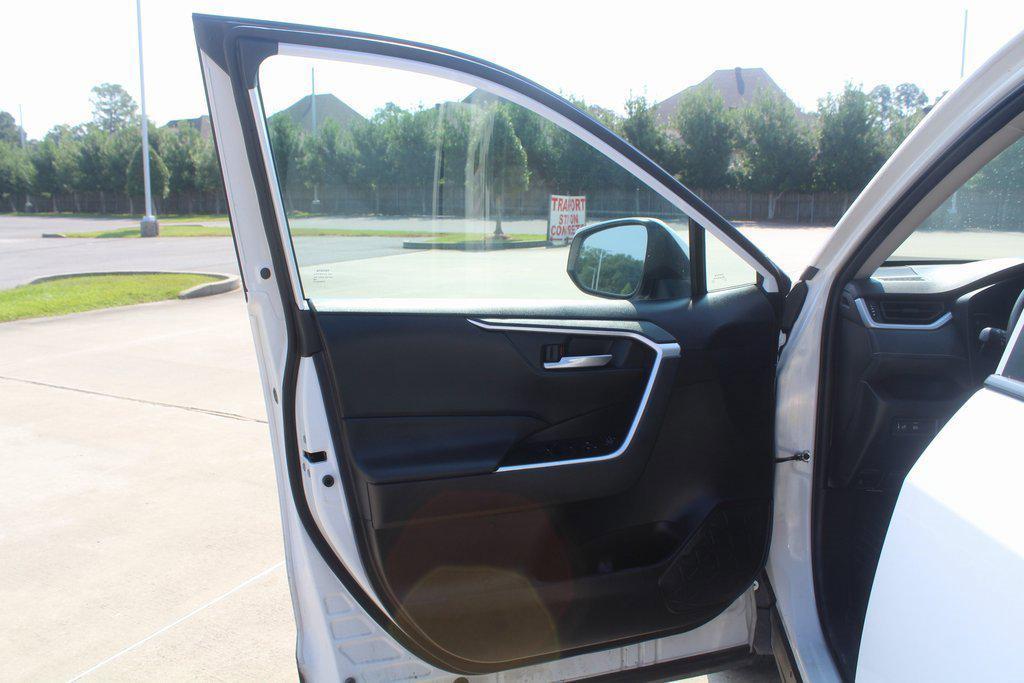 used 2023 Toyota RAV4 car, priced at $29,795