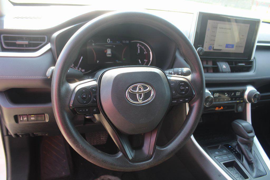used 2023 Toyota RAV4 car, priced at $29,795