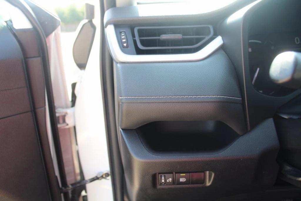 used 2023 Toyota RAV4 car, priced at $29,795