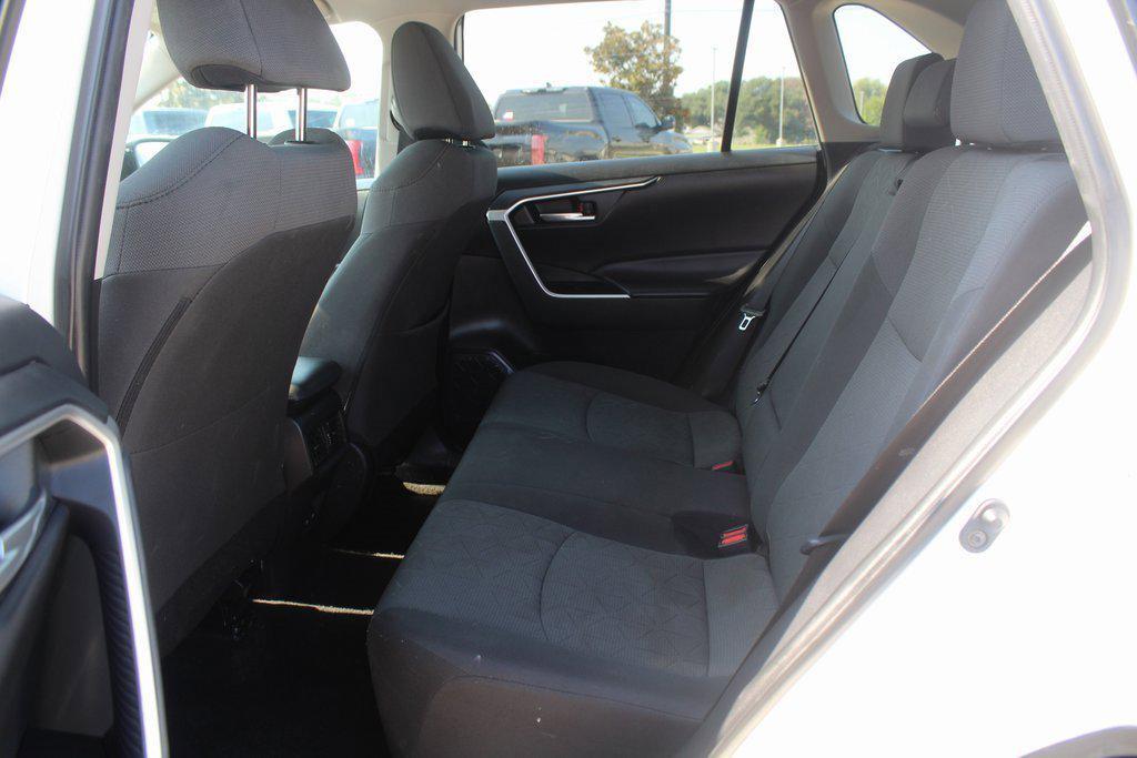 used 2023 Toyota RAV4 car, priced at $29,795