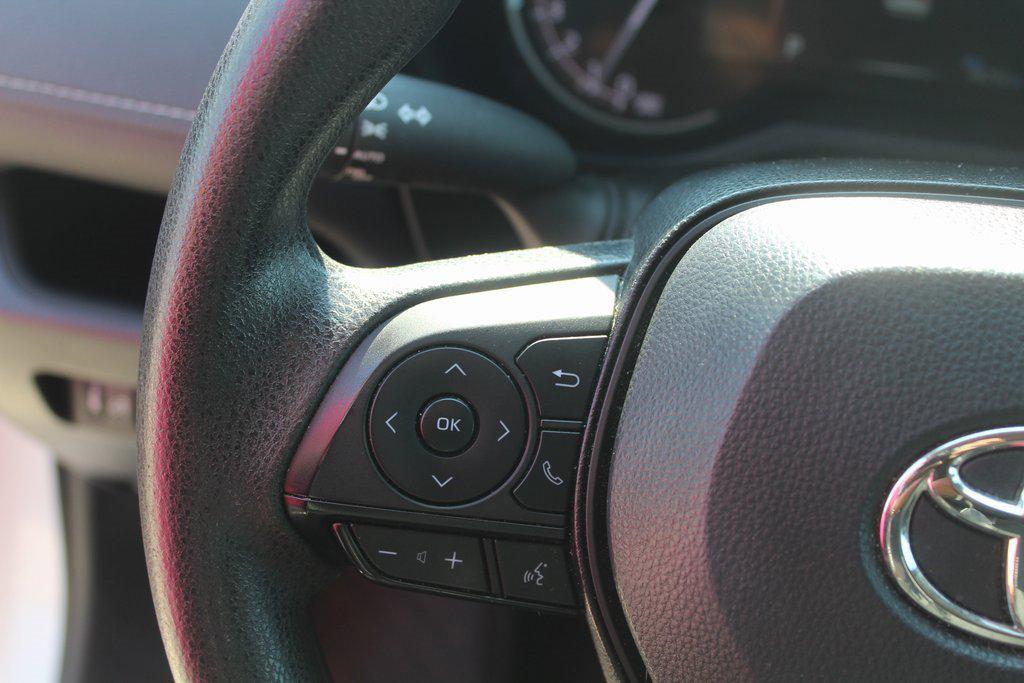 used 2023 Toyota RAV4 car, priced at $29,795