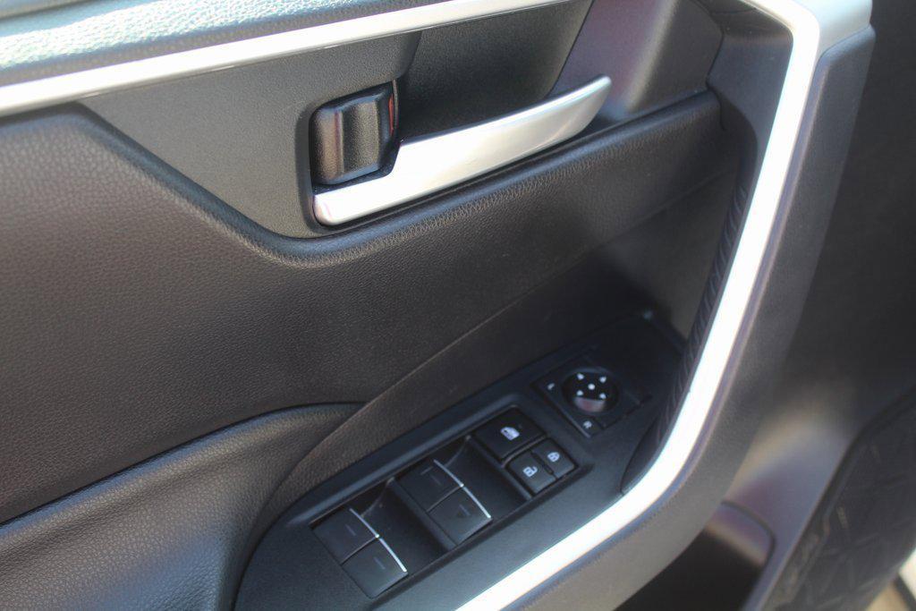 used 2023 Toyota RAV4 car, priced at $29,795