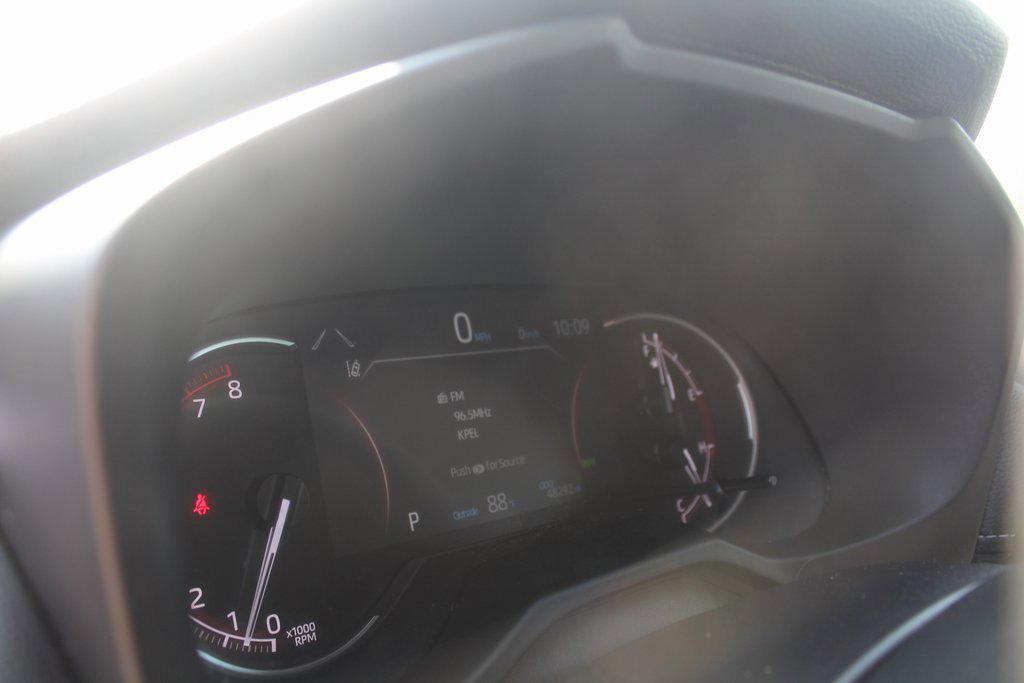 used 2023 Toyota RAV4 car, priced at $29,795