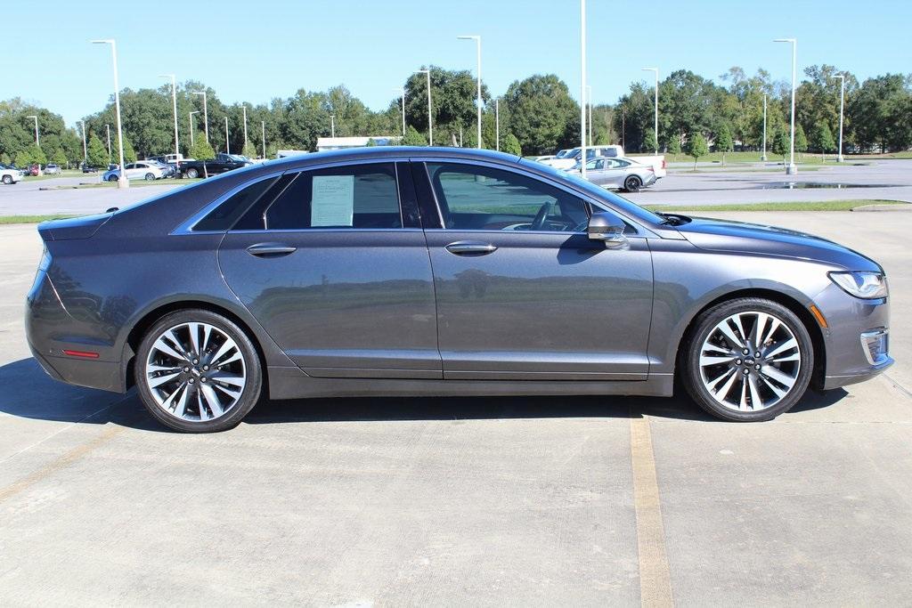 used 2019 Lincoln MKZ car, priced at $23,999