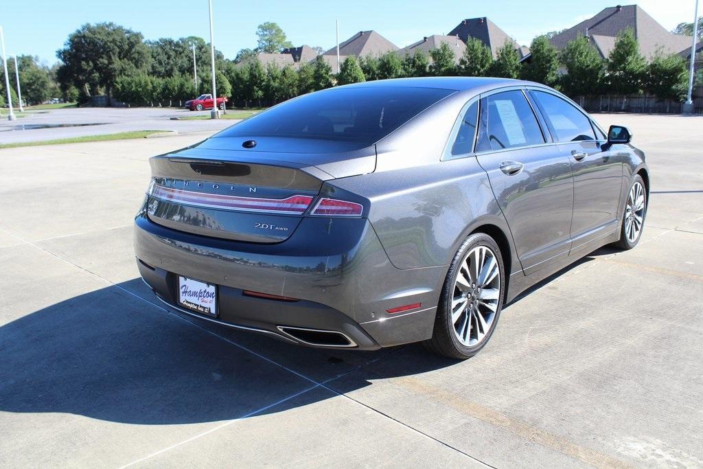 used 2019 Lincoln MKZ car, priced at $23,999