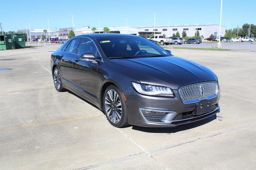 used 2019 Lincoln MKZ car, priced at $23,999