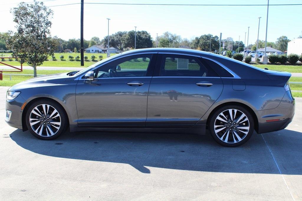 used 2019 Lincoln MKZ car, priced at $23,999