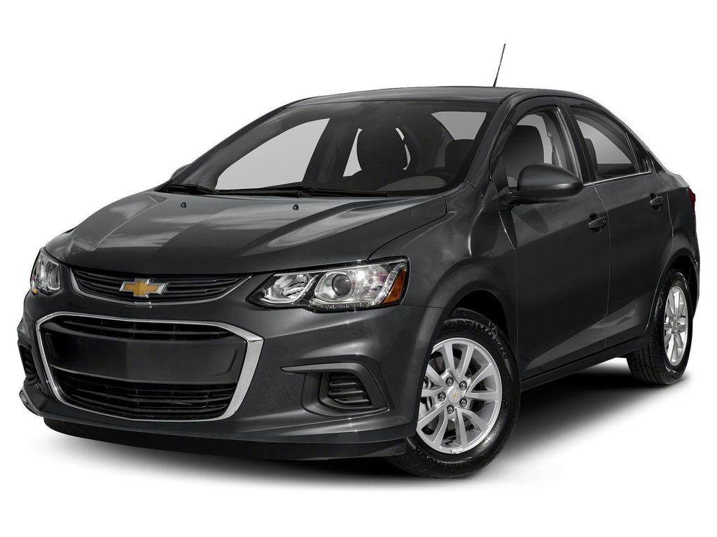 used 2019 Chevrolet Sonic car, priced at $9,875