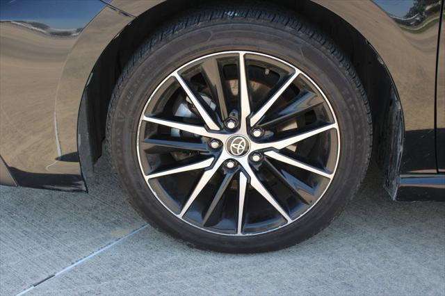 used 2023 Toyota Camry car, priced at $24,499
