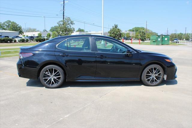 used 2023 Toyota Camry car, priced at $24,499
