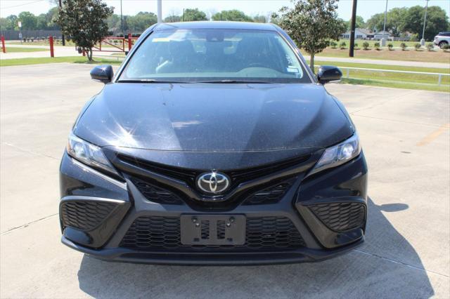 used 2023 Toyota Camry car, priced at $24,499