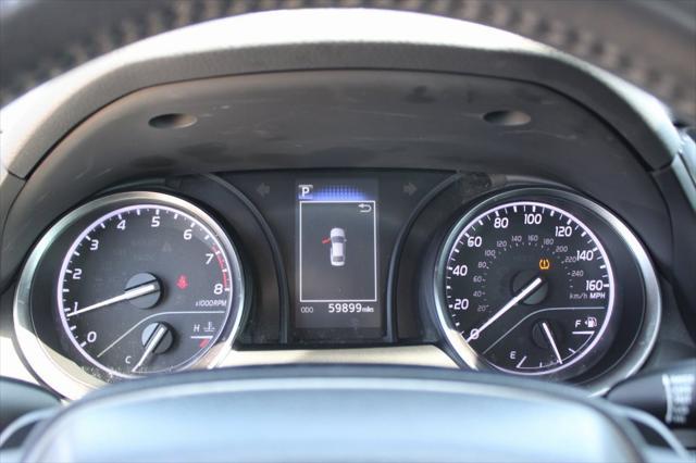 used 2023 Toyota Camry car, priced at $24,499
