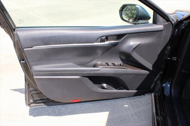 used 2023 Toyota Camry car, priced at $24,499