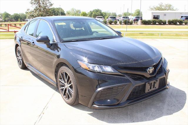 used 2023 Toyota Camry car, priced at $24,499