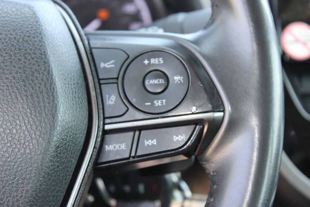used 2023 Toyota Camry car, priced at $24,295